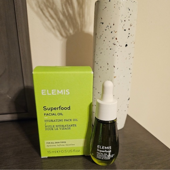 ELEMIS Other - $69 ELEMIS Superfood Hydrating Facial Oil - NEW IN BOX
